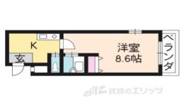エクセレント秋桜間取り図面