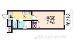 エクセレント秋桜間取り図面