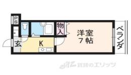 エクセレント秋桜間取り図面
