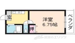 ビラージュ間取り図面