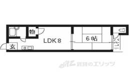 上田住宅間取り図面