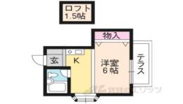 ＡＴＴＩＣ赤阪間取り図面