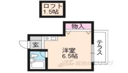 ＡＴＴＩＣ赤阪間取り図面
