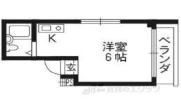 コーポエスポワール間取り図面