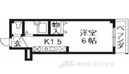 ハミングＴＡＫＥＹＡＭＡＣＨＩ間取り図面