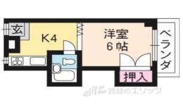 マンションモア間取り図面