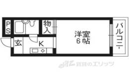 寿苑ビル（旧館）間取り図面