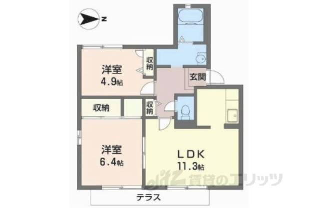 間取り図面