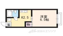 コーポシティハウス間取り図面