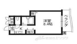 セントガーデン間取り図面