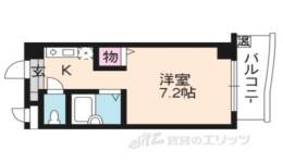 セントガーデン間取り図面