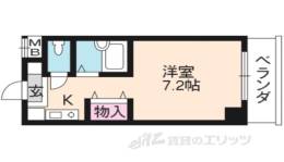 セントガーデン間取り図面