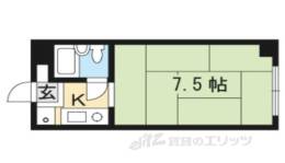 セントガーデン間取り図面