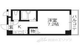 セントガーデン間取り図面