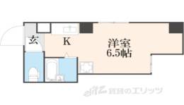 Ｃａｒｌ　Ｖｉｌｌａ千丸間取り図面