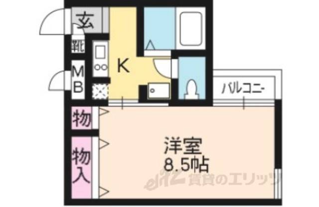 間取り図面