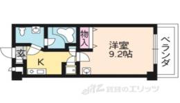 メゾン・シレーネ間取り図面