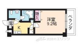 メゾン・シレーネ間取り図面