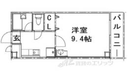 メゾン・シレーネ間取り図面