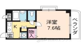 ＢＥＬＬＴＲＥＥ館間取り図面