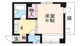 白川ビル間取り図面