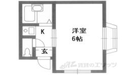 やまだハイツ間取り図面
