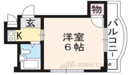三晃ハイツ間取り図面