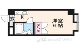 カサ・デ・ソーラ白川間取り図面