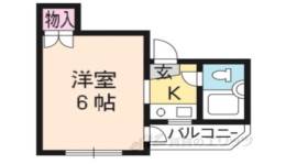 八千代ビル間取り図面