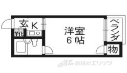 八千代ビル間取り図面