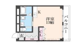上賀茂テラス間取り図面