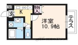 ノースウェーブＴＡＭＡＳＡＫＵ間取り図面