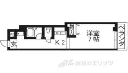 ノースビレッジ間取り図面