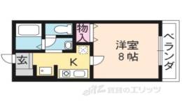 ラスカルの森間取り図面