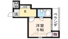 ハイツブルーム間取り図面