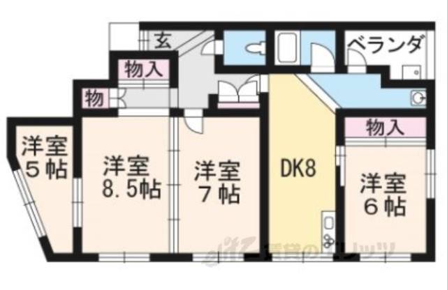 間取り図面