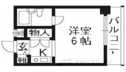 レジデンス浅野間取り図面