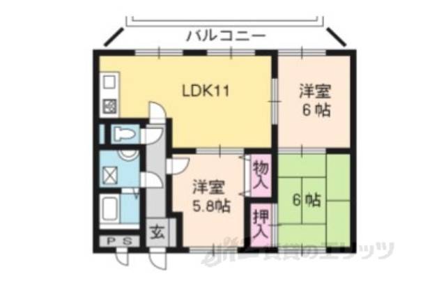 間取り図面