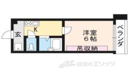 Ｄ’ｓ ＬＹＮＸ間取り図面
