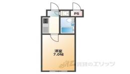 Ｄ’ｓ ＬＹＮＸ間取り図面