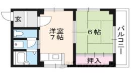 シャトル出水間取り図面