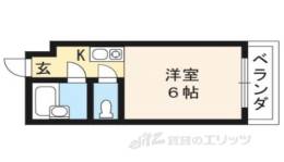 モンブランスギエ間取り図面