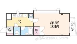 アーバンコテジ間取り図面