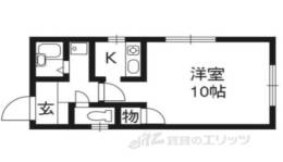 物件間取り図面