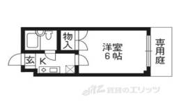 グリーンハウス間取り図面
