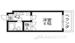 グリーンハウス間取り図面