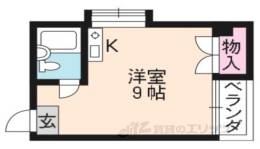 パークサイド間取り図面