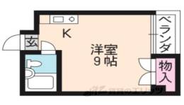 パークサイド間取り図面