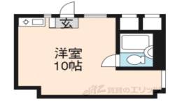 メゾン鷹ヶ峯間取り図面