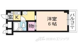 ロイヤルハイツ中野間取り図面